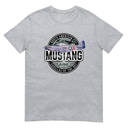 P-51 Mustang T-Shirt