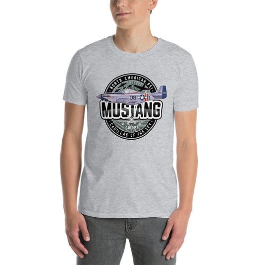 P-51 Mustang T-Shirt