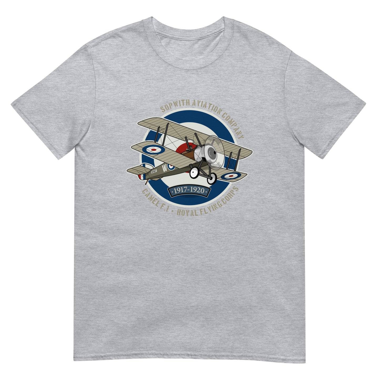 Sopwith Aviation Company T-Shirt