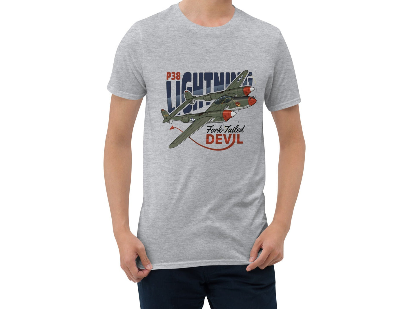P-38 Lightning T-Shirt