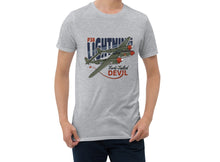 Load image into Gallery viewer, P-38 Lightning Short-Sleeve Unisex T-Shirt
