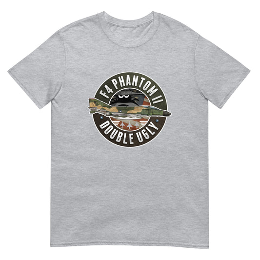F-4 Phantom II Aircraft Short-Sleeve Unisex T-Shirt
