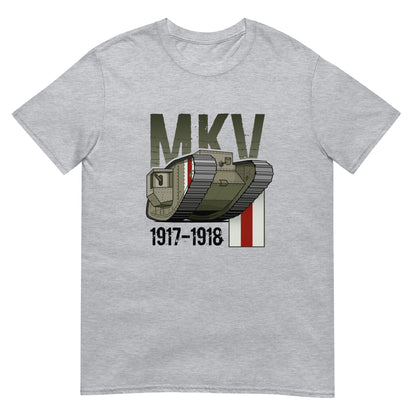 MK V Tank T-Shirt
