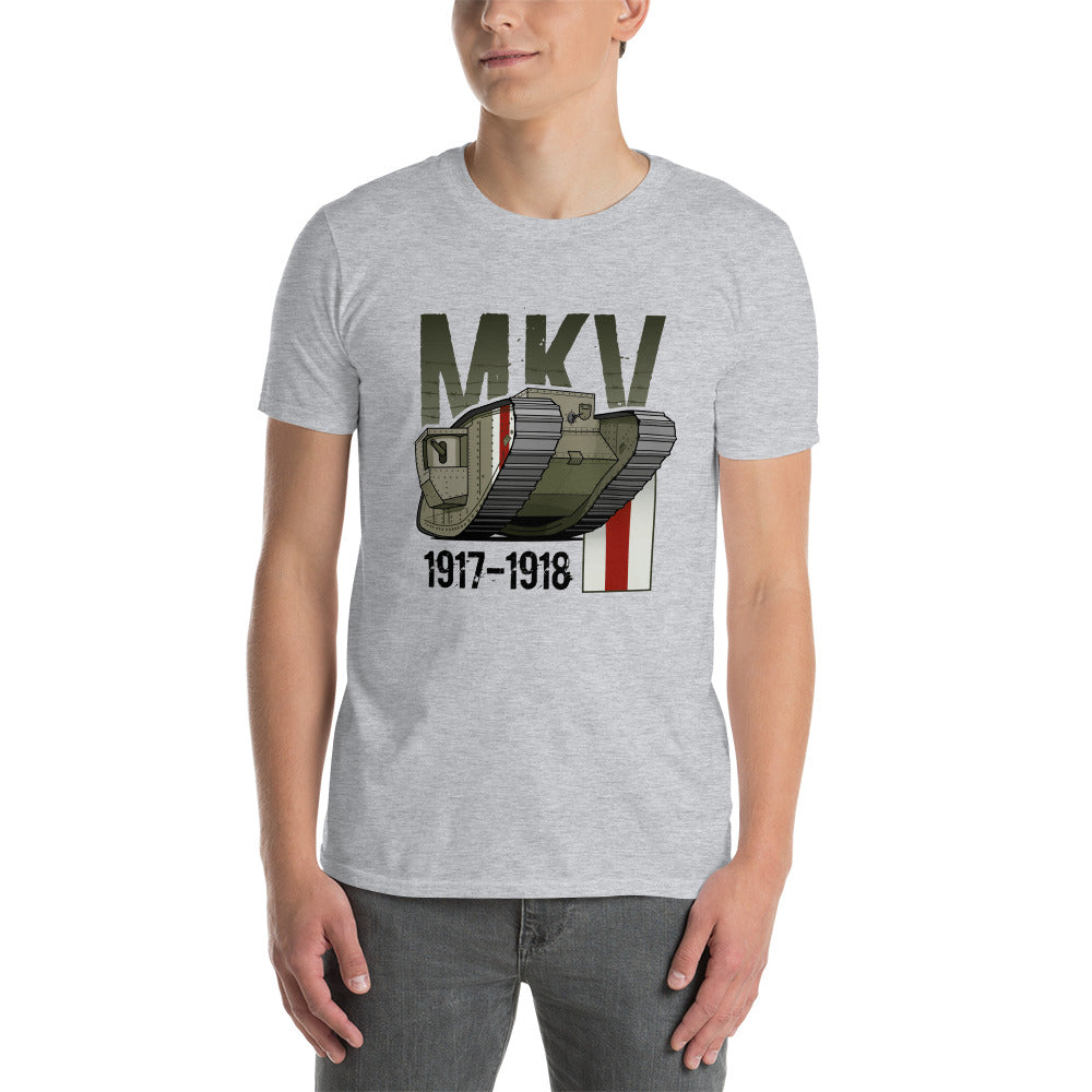 MK V Tank T-Shirt