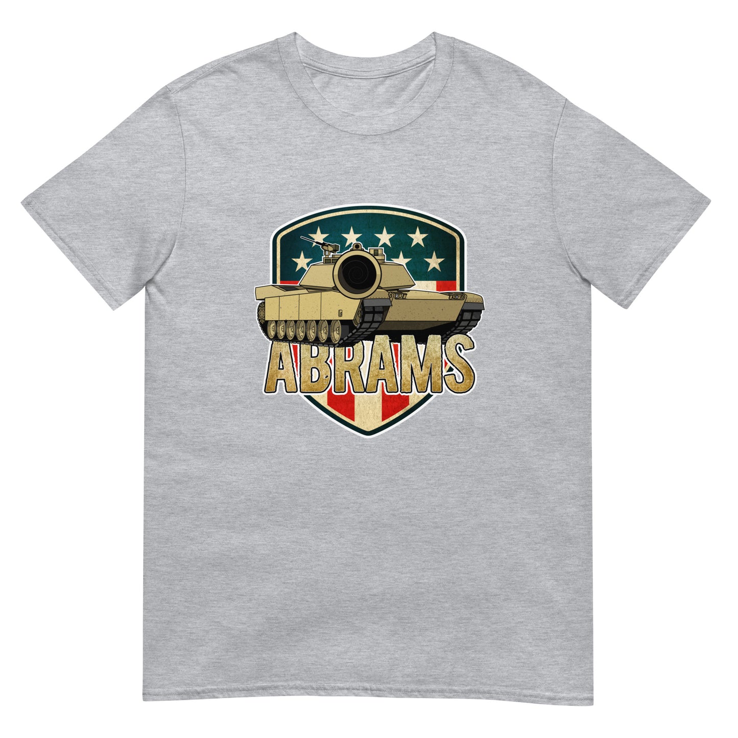 M1 Abrams Tank T-Shirt