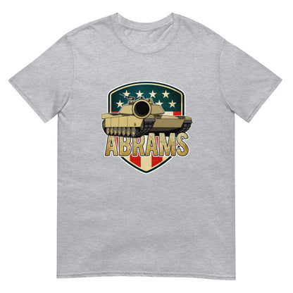 M1 Abrams Tank T-Shirt