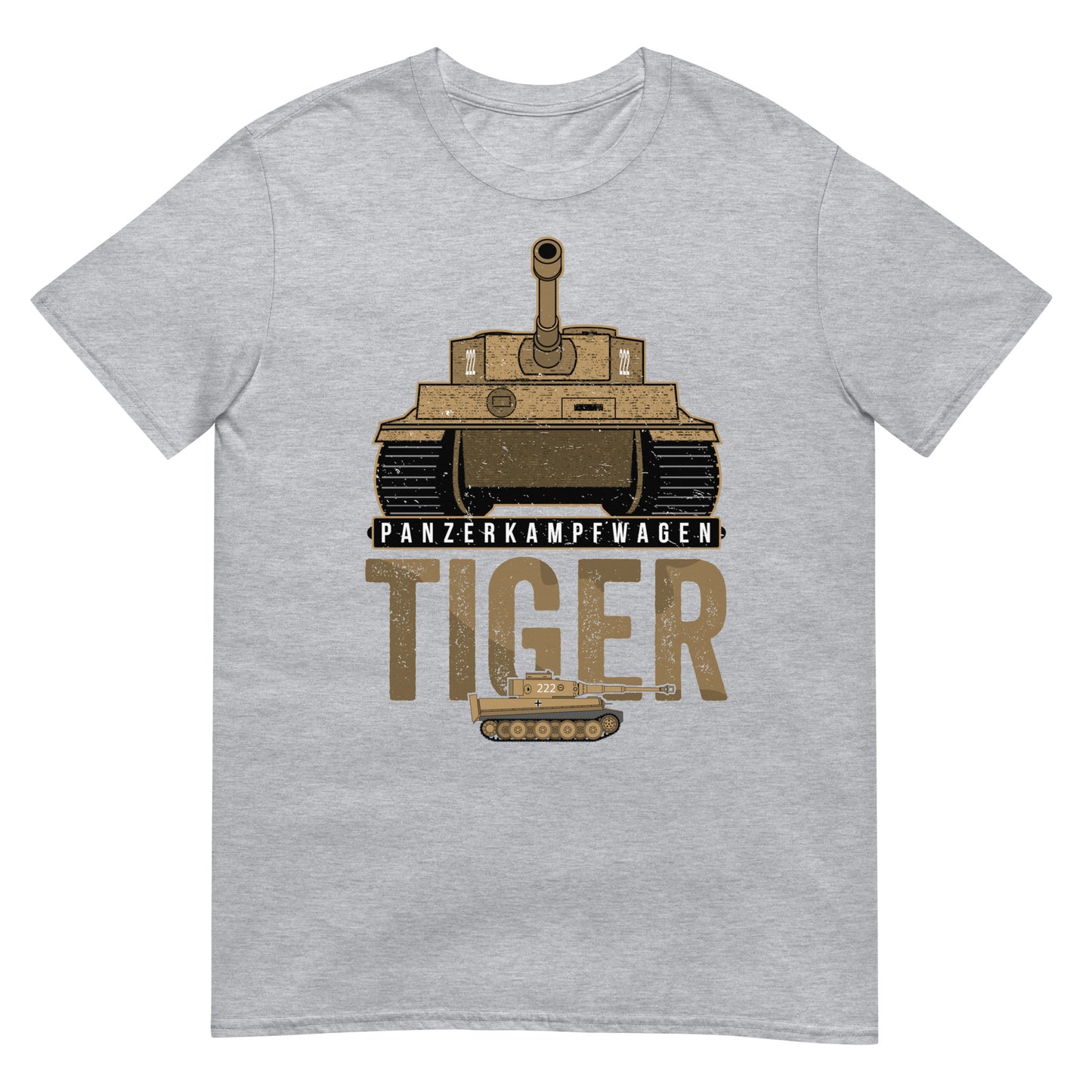Tiger I Tank T-Shirt