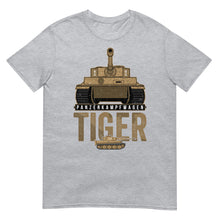 Load image into Gallery viewer, Tiger I Tank Short-Sleeve Unisex T-Shirt
