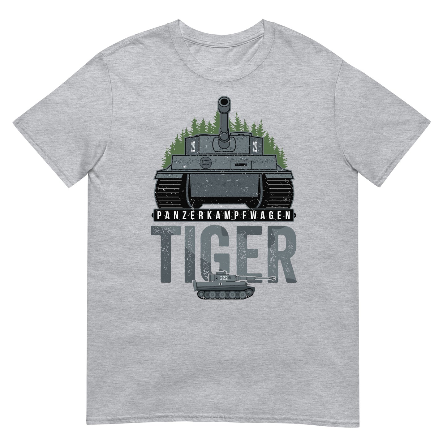Tiger I Tank T-Shirt