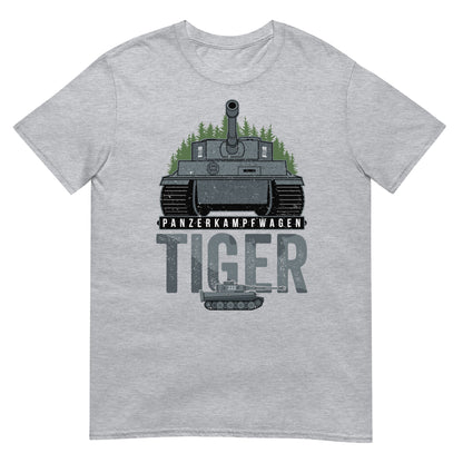Tiger I Tank T-Shirt