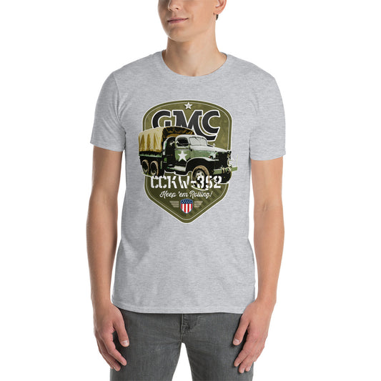 GMC CCKW 352 T-Shirt