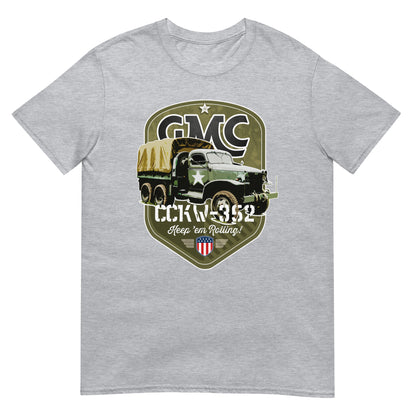 GMC CCKW 352 T-Shirt