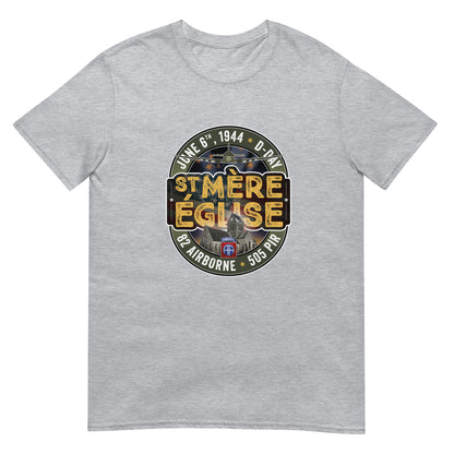 Sainte-Mère-Eglise D-Day T-Shirt