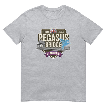 Pegasus Bridge D-Day T-Shirt
