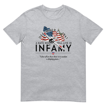 Pearl Harbor Remembrance T-Shirt