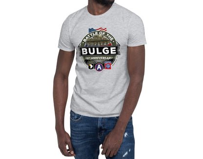 Battle of the Bulge 79th Anniversary T-Shirt