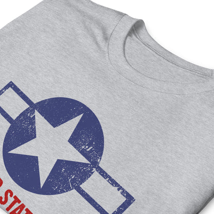 USAAF Short-Sleeve Unisex T-Shirt
