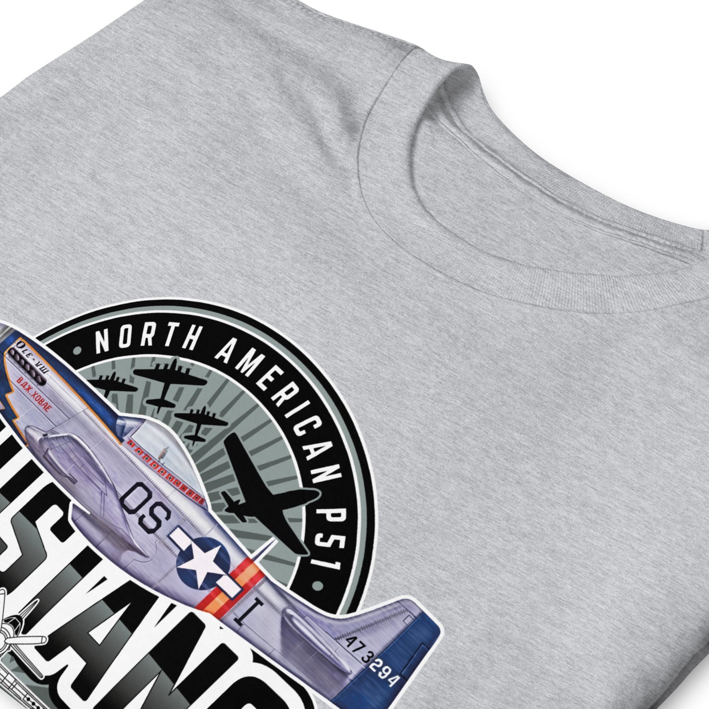 P-51 Mustang T-Shirt