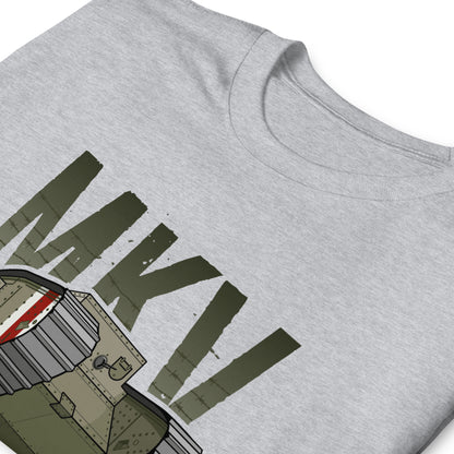 MK V Tank T-Shirt