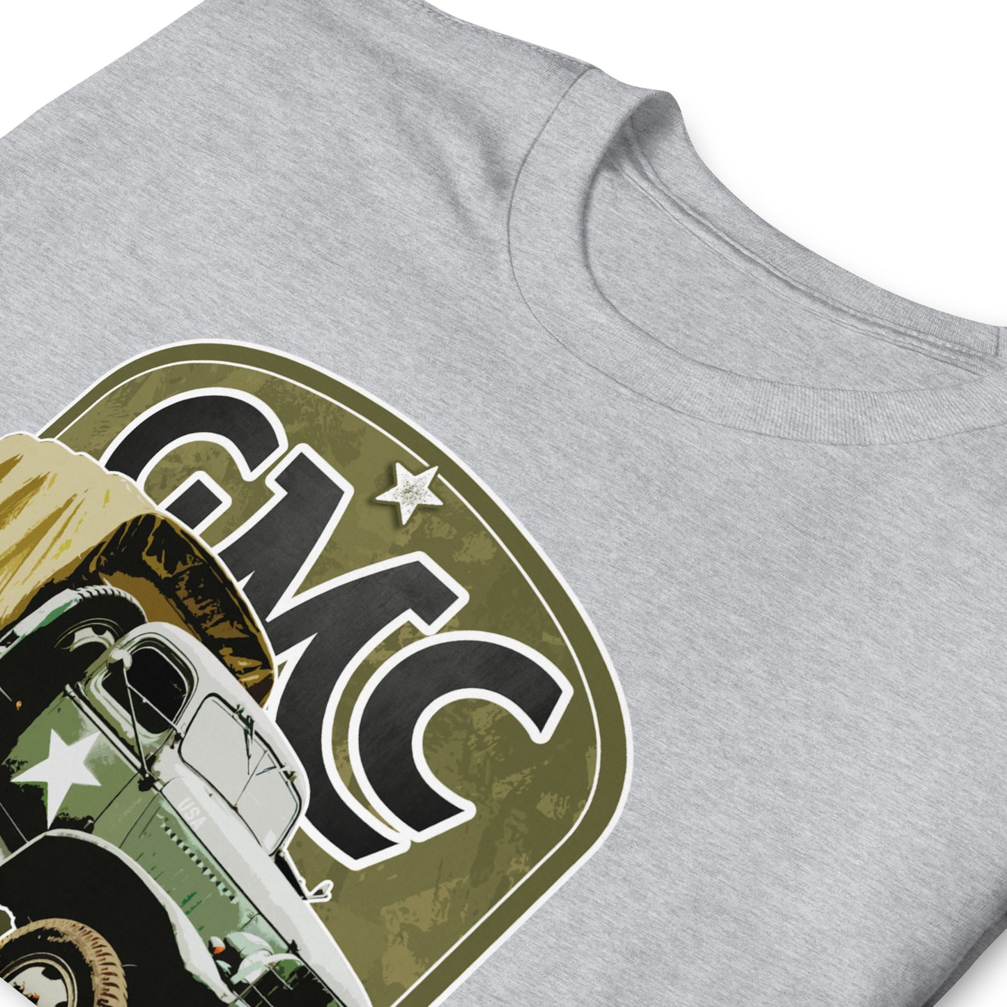 GMC CCKW 352 T-Shirt
