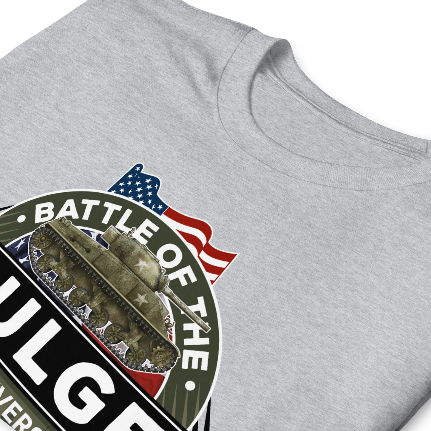 Battle of the Bulge 79th Anniversary T-Shirt