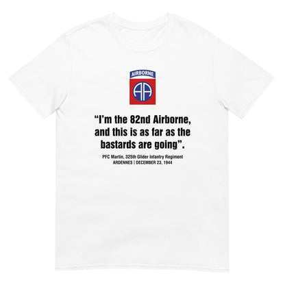 82nd Airborne Short-Sleeve Unisex T-Shirt