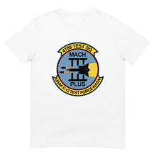 Load image into Gallery viewer, 4786th Test Squadron Emblem Short-Sleeve Unisex T-Shirt
