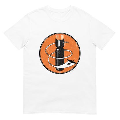 709th Bombardment Squadron Emblem Short-Sleeve Unisex T-Shirt