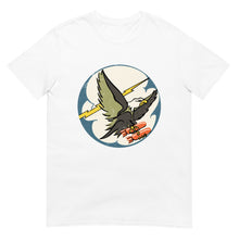 Load image into Gallery viewer, 731st Bomb Squadron Emblem Short-Sleeve Unisex T-Shirt

