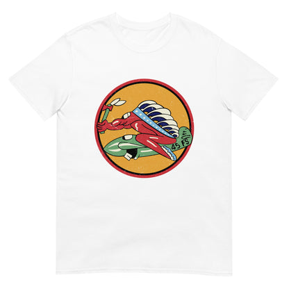 45th Fighter Squadron Short-Sleeve Unisex T-Shirt