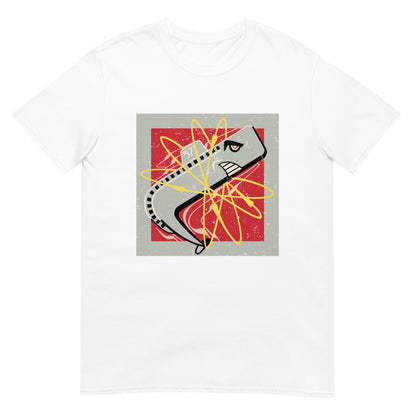 USS Nautilus (SSN-571) Patch Short-Sleeve Unisex T-Shirt