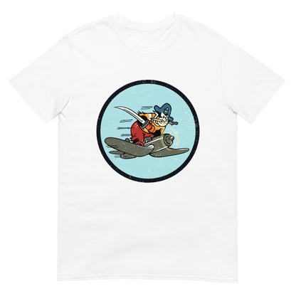 VMF-422 Emblem Short-Sleeve Unisex T-Shirt