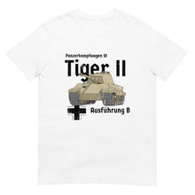 Load image into Gallery viewer, Tiger II Short-Sleeve Unisex T-Shirt
