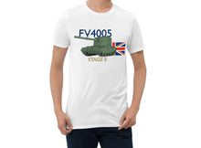 Load image into Gallery viewer, FV4005 Stage II Short-Sleeve Unisex T-Shirt
