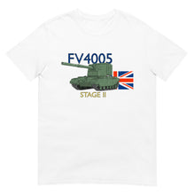Load image into Gallery viewer, FV4005 Stage II Short-Sleeve Unisex T-Shirt

