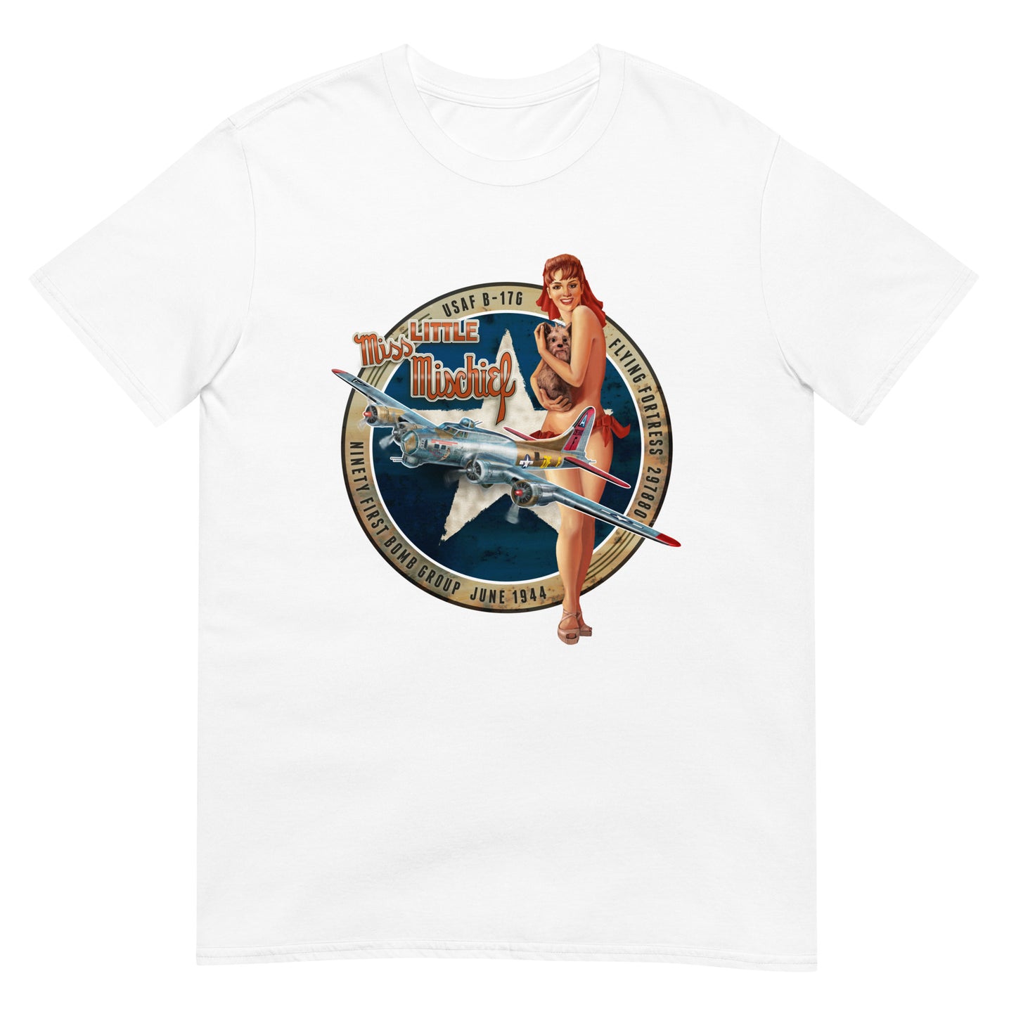 B-17 Flying Fortress T-Shirt
