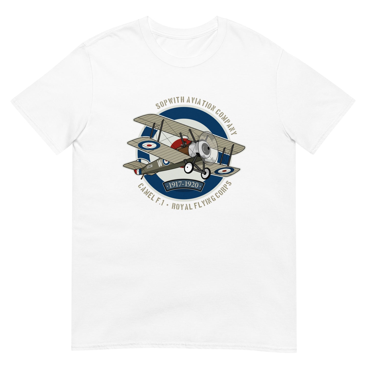 Sopwith Aviation Company T-Shirt