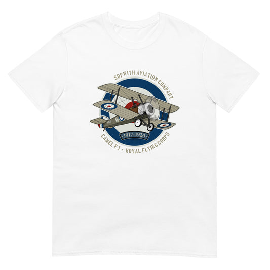 Sopwith Aviation Company Short-Sleeve Unisex T-Shirt