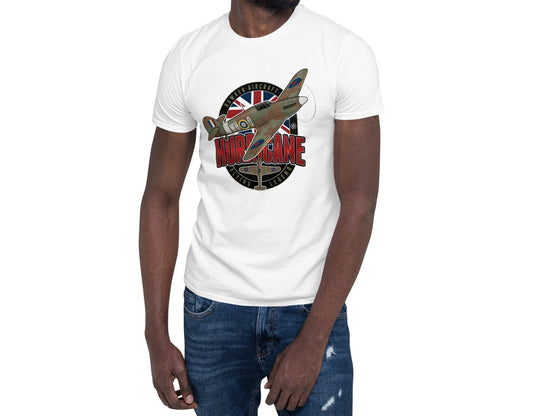 Hurricane Aircraft T-Shirt