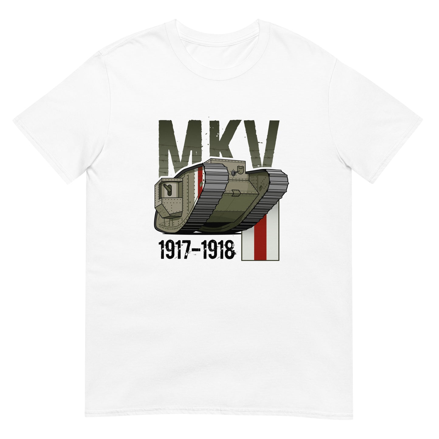 MK V Tank T-Shirt