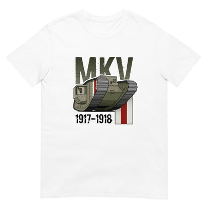 MK V Tank T-Shirt