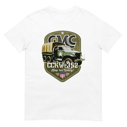 GMC CCKW 352 T-Shirt