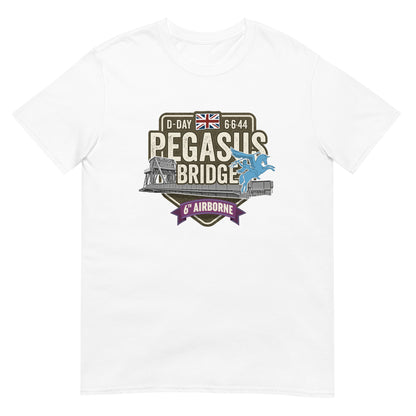 Pegasus Bridge D-Day T-Shirt