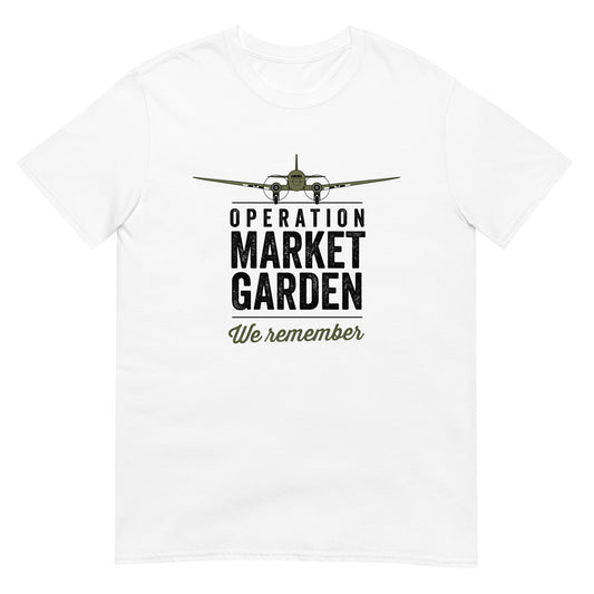 Operation Market Garden Short-Sleeve Unisex T-Shirt