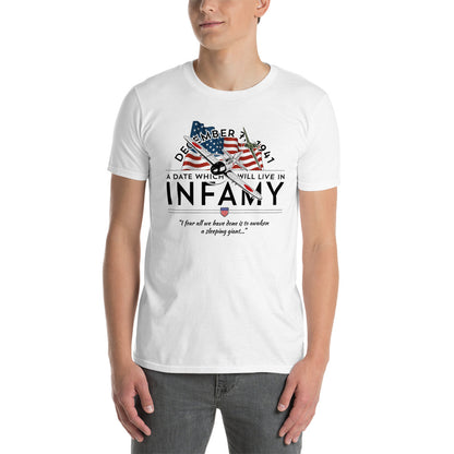 Pearl Harbor Remembrance T-Shirt