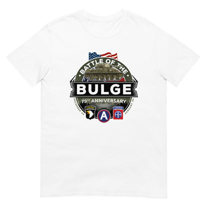 Battle of the Bulge 79th Anniversary T-Shirt