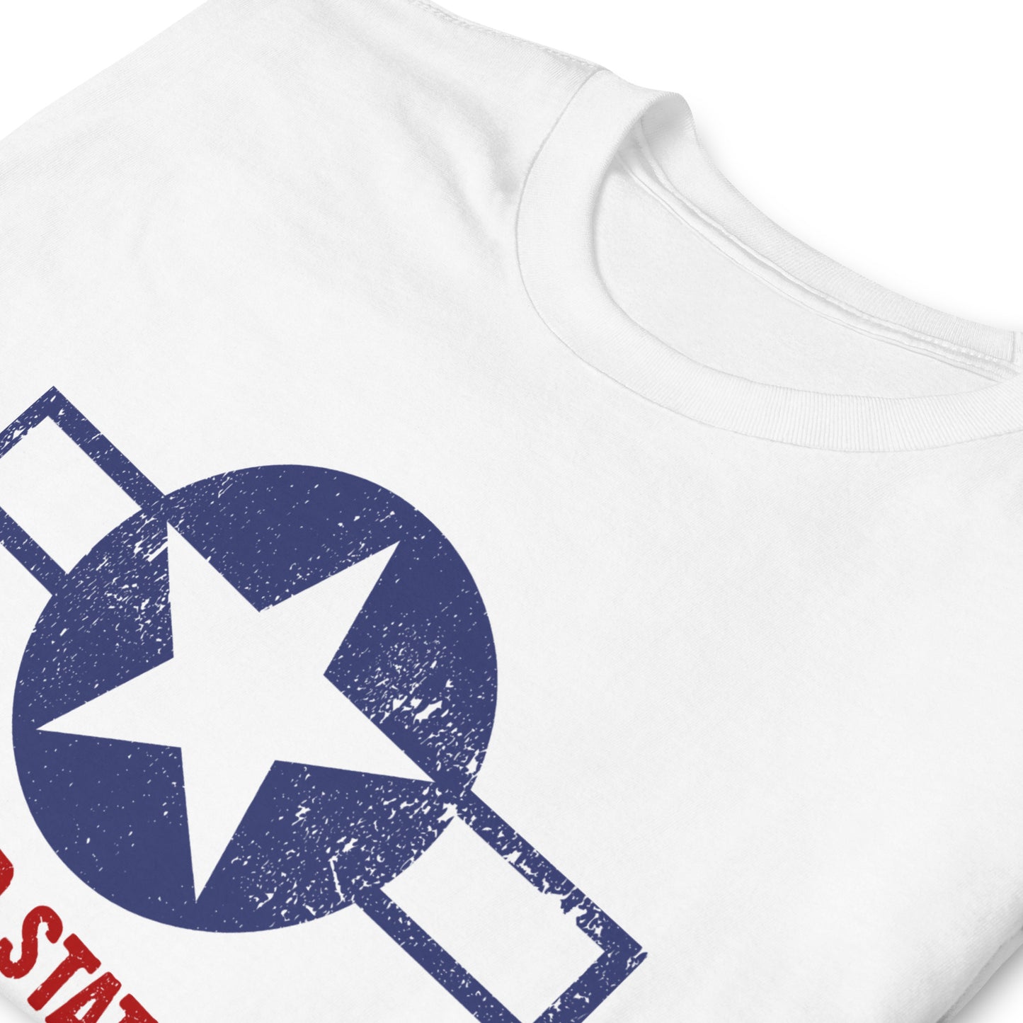 USAAF Short-Sleeve Unisex T-Shirt