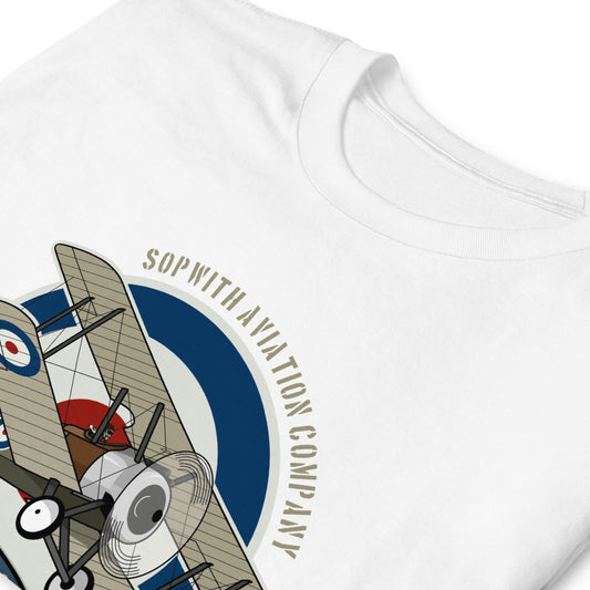 Sopwith Aviation Company T-Shirt