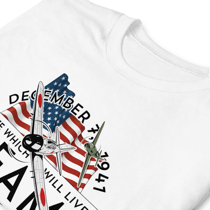 Pearl Harbor Remembrance T-Shirt