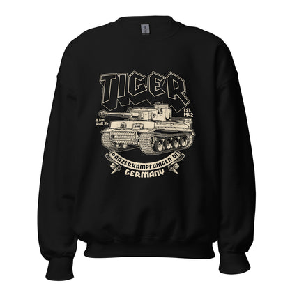 Tiger Tank Unisex Sweatshirt